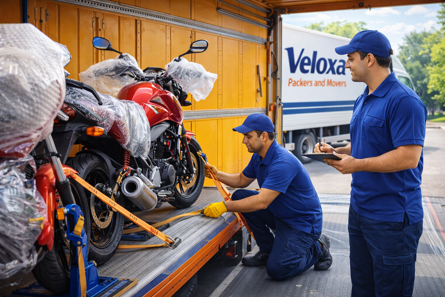 Bike Shifting Service